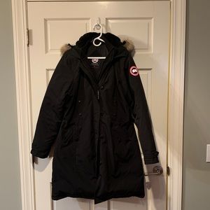 Canada Goose Kensington Parka Coat